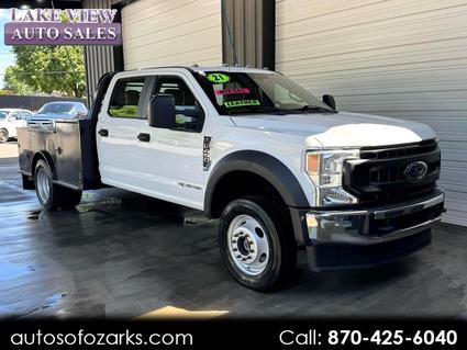 2021 Ford F-450 Mountain Home AR