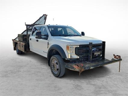 2022 Ford F-450 Lamesa TX