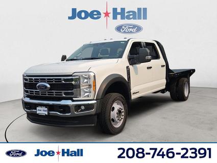 2023 Ford F-450 Lewiston ID