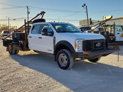 2023 Ford F-450 Lamesa TX