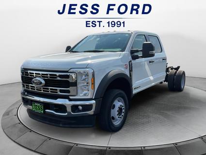2024 Ford F-450 Grand Coulee WA
