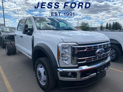 2024 Ford F-450 Grand Coulee WA