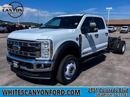 2025 Ford F-450 Spearfish SD