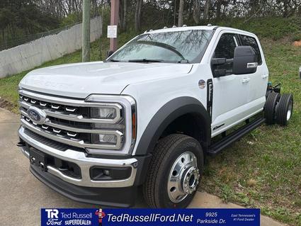 2026 Ford F-450 Knoxville TN