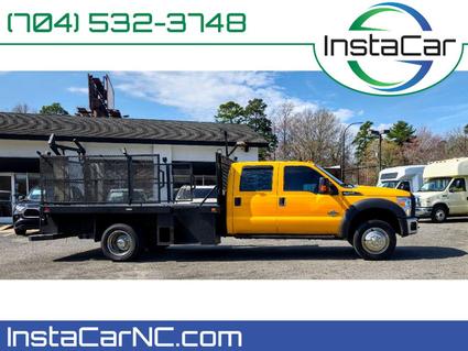2016 Ford F-450 Charlotte NC