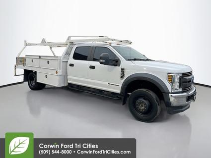 2018 Ford F-450 Pasco WA