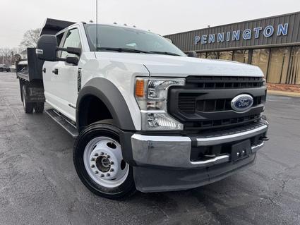 2022 Ford F-450 Centralia IL