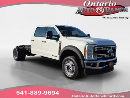 2024 Ford F-450 Ontario OR
