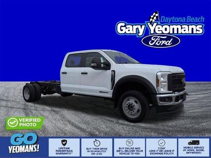 2024 Ford F-450 Daytona Beach FL