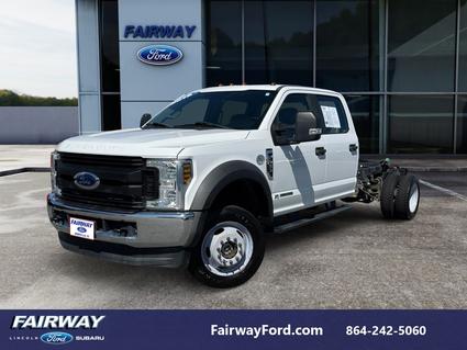 2019 Ford F-450 Greenville SC