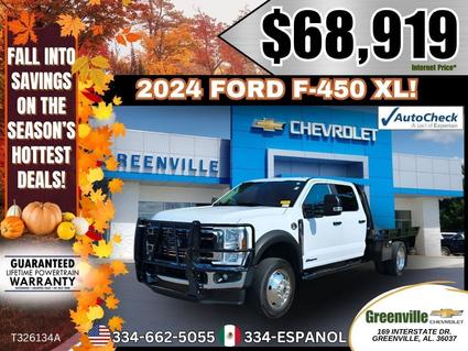 2024 Ford F-450 Greenville AL