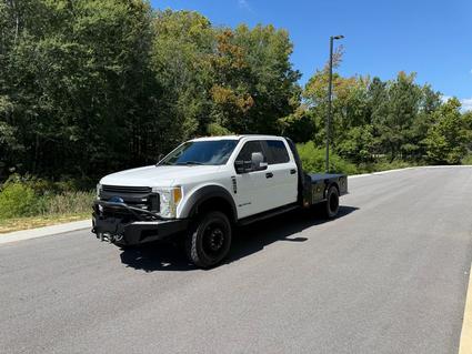2017 Ford F-450 Albertville AL