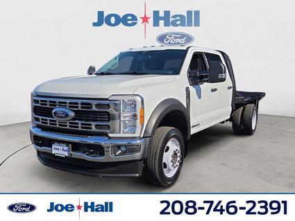 2023 Ford F-450 Lewiston ID
