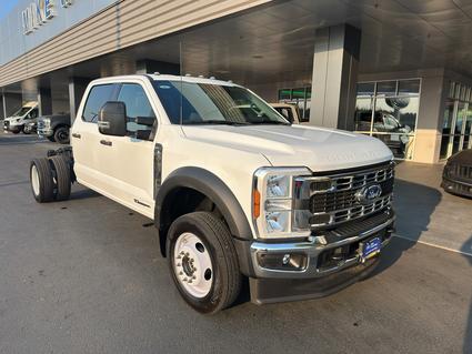 2024 Ford F-450 Coeur D'Alene ID