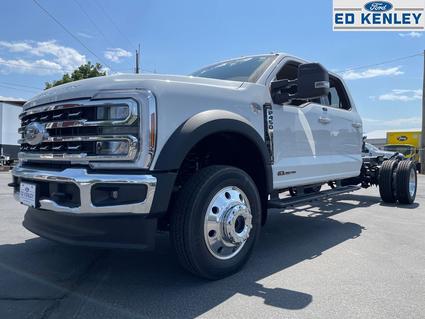 2025 Ford F-450 Layton UT