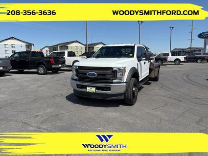 2019 Ford F-450 Rexburg ID
