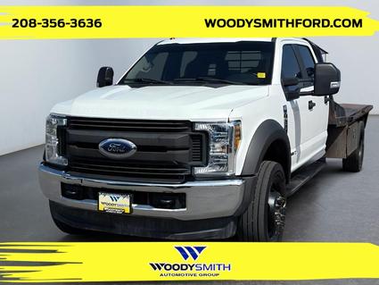 2019 Ford F-450 Rexburg ID