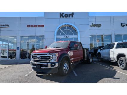 2022 Ford F-450 Fort Morgan CO