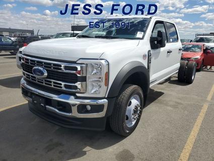 2024 Ford F-450 Grand Coulee WA