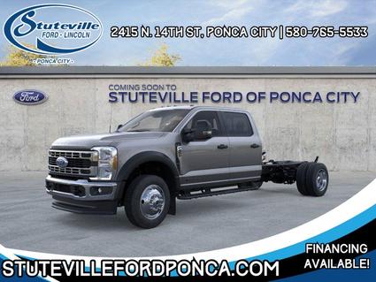 2026 Ford F-450 Ponca City OK