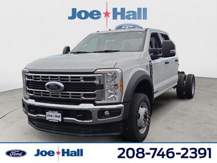 2024 Ford F-450 Lewiston ID