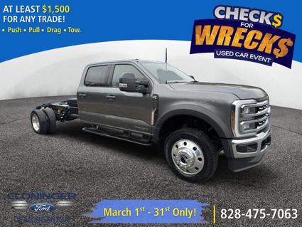 2026 Ford F-450 Morganton NC