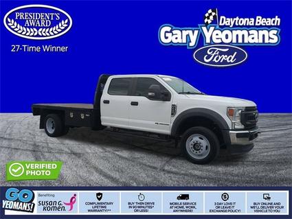 2021 Ford F-450 Daytona Beach FL