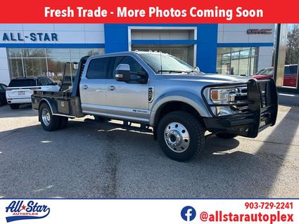 2022 Ford F-450 Palestine TX