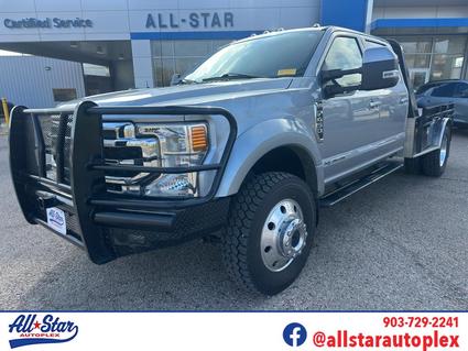 2022 Ford F-450 Palestine TX