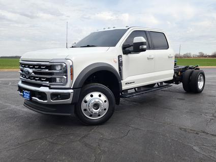 2024 Ford F-450 Watseka IL