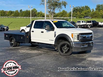 2017 Ford F-450 Sparta TN