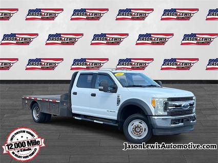 2017 Ford F-450 Sparta TN