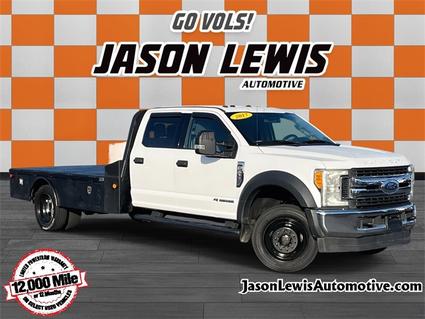 2017 Ford F-450 Sparta TN