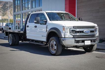 2020 Ford F-450 Logan UT