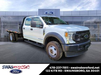 2022 Ford F-450 Swainsboro GA