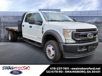 2022 Ford F-450 Swainsboro GA