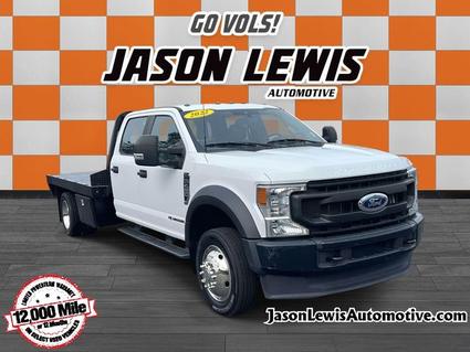 2022 Ford F-450 Sparta TN