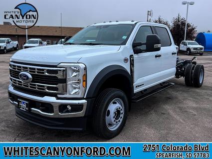 2025 Ford F-450 Spearfish SD