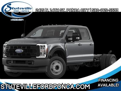 2026 Ford F-450 Ponca City OK
