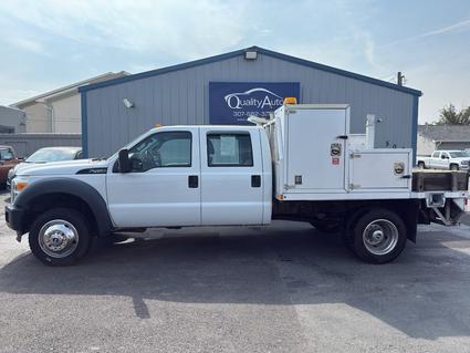 2014 Ford F-450 Gillette WY