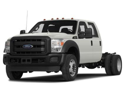 2014 Ford F-450 Gillette WY