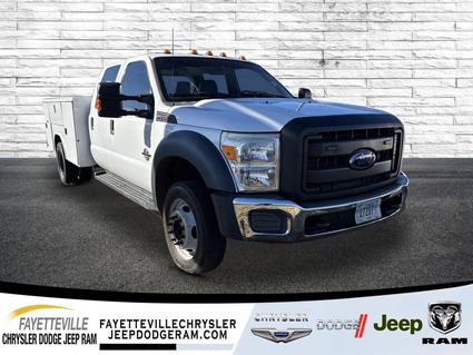 2016 Ford F-550 Fayetteville TN