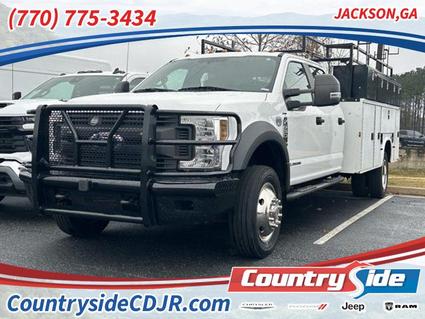 2018 Ford F-550 Jackson GA