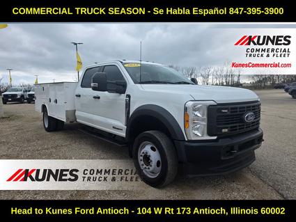 2023 Ford F-550 Antioch IL
