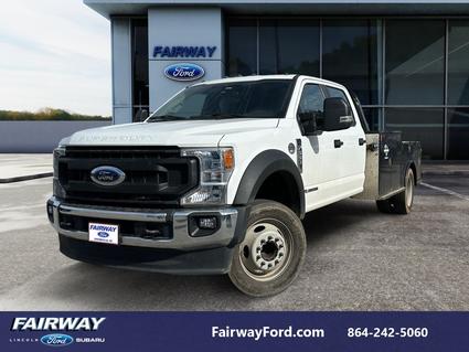 2022 Ford F-550 Greenville SC