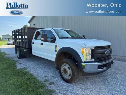 2017 Ford F-550 Wooster OH