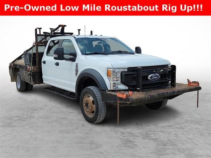 2022 Ford F-550 Lamesa TX