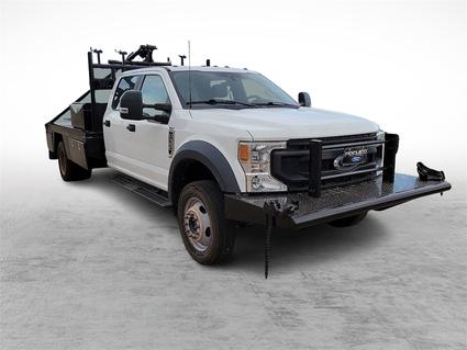 2022 Ford F-550 Lamesa TX