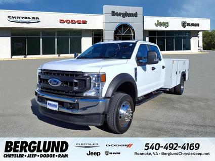 2020 Ford F-550 Roanoke VA