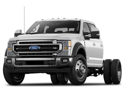 2020 Ford F-550 Spearfish SD
